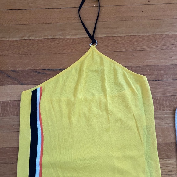 Escada Halter Top - Picture 3 of 7